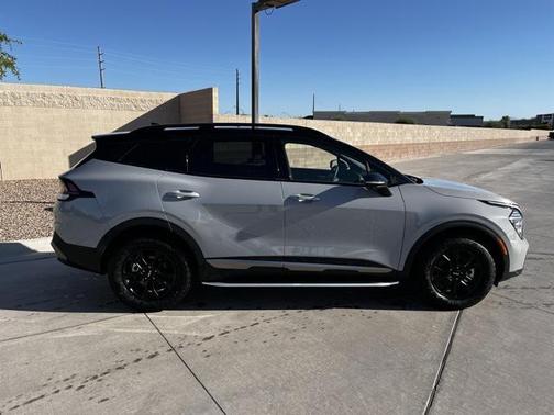2024 Kia Sportage S
