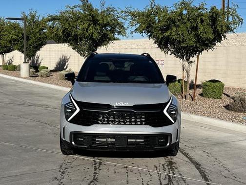 2024 Kia Sportage S