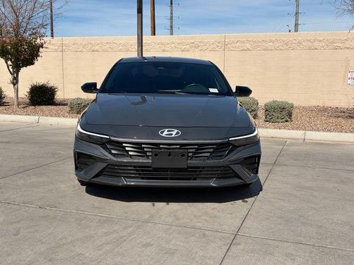 2025 Hyundai ELANTRA Sport