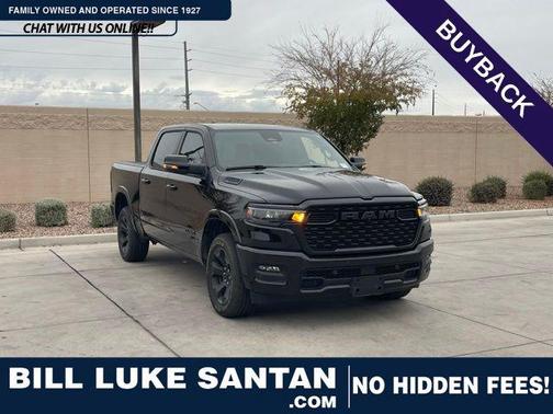 2025 RAM 1500 Big Horn/Lone Star