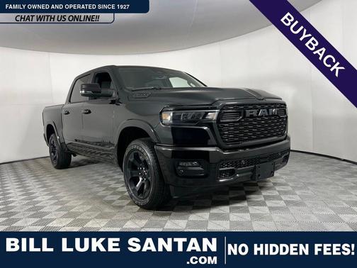 2025 RAM 1500 Big Horn/Lone Star