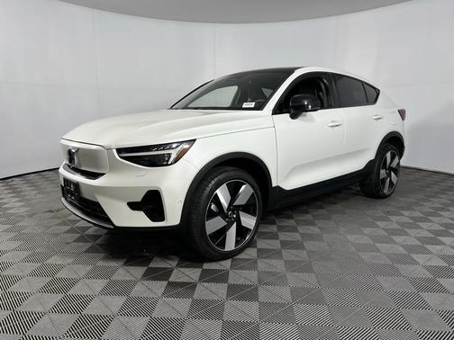 2023 Volvo C40 Recharge Pure Electric Twin Ultimate