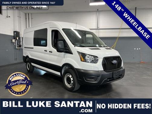 2021 Ford Transit-250 Base