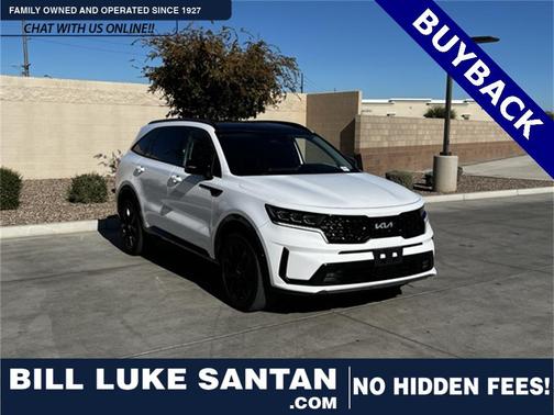 2023 Kia Sorento SX