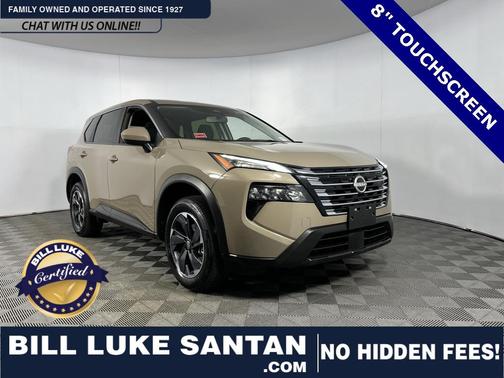 2024 Nissan Rogue SV