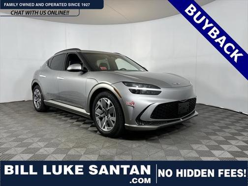2024 Genesis GV60 Standard RWD