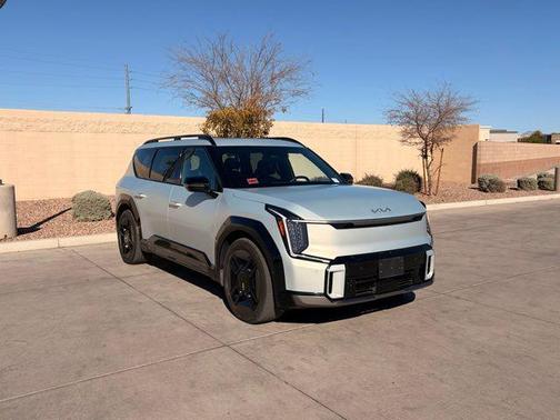 2024 Kia EV9 GT-Line