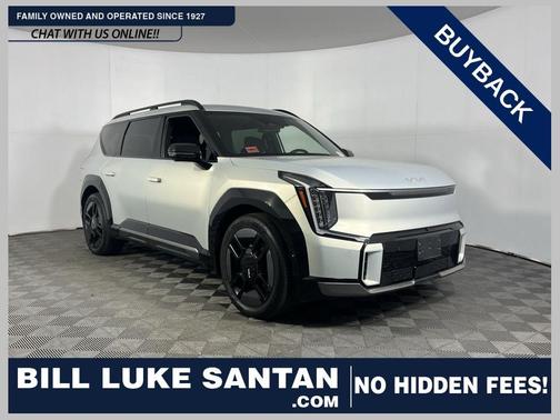 2024 Kia EV9 GT-Line