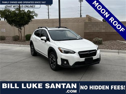 2018 Subaru Crosstrek 2.0i Limited