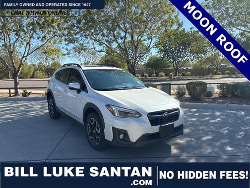 2018 Subaru Crosstrek 2.0i Limited