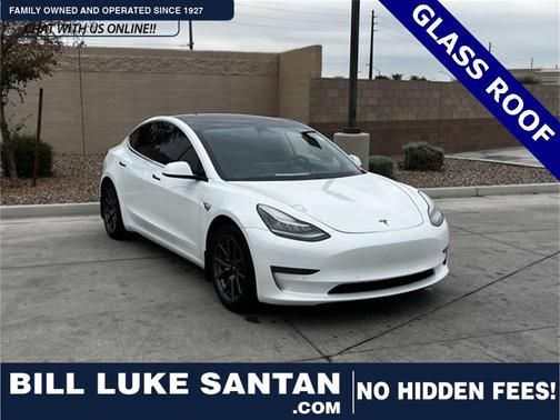 2020 Tesla Model 3 Standard Range Plus