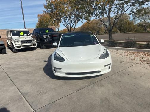 2020 Tesla Model 3 Standard Range Plus