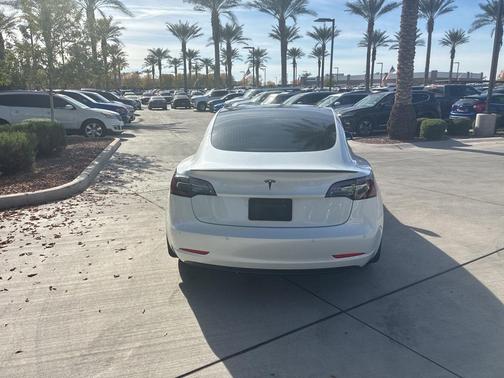 2020 Tesla Model 3 Standard Range Plus