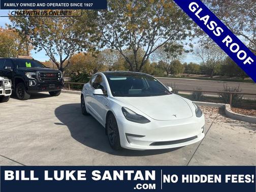 2020 Tesla Model 3 Standard Range Plus