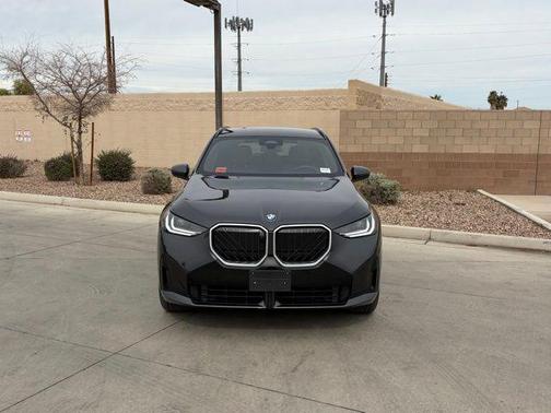 2025 BMW X3 30 xDrive