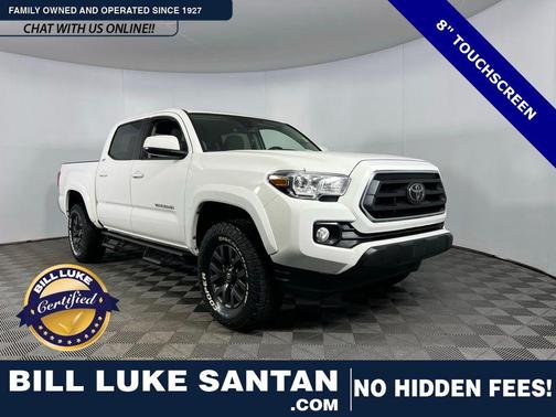 2023 Toyota Tacoma SR5