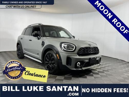 2023 MINI Countryman Cooper S ALL4