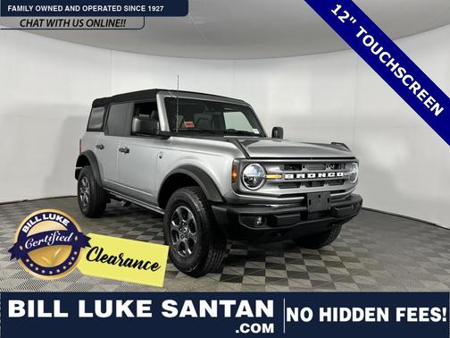 2024 Ford Bronco Big Bend