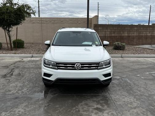 2021 Volkswagen Tiguan 2.0T S