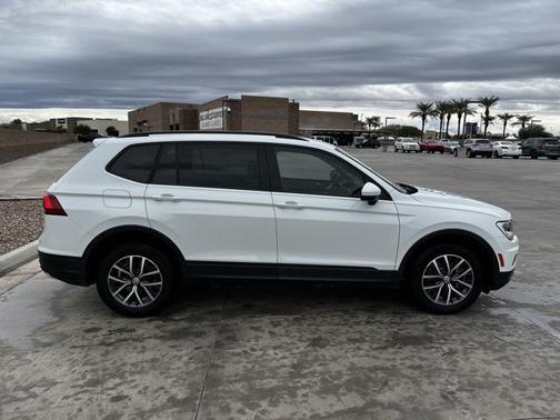 2021 Volkswagen Tiguan 2.0T S