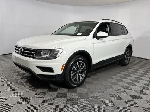 2021 Volkswagen Tiguan 2.0T S