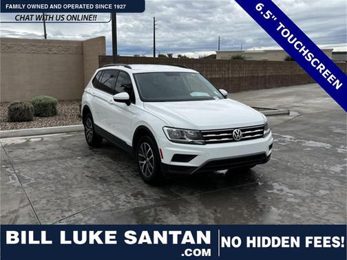 2021 Volkswagen Tiguan 2.0T S