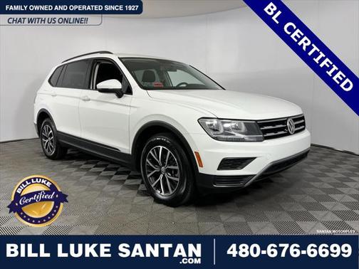 2021 Volkswagen Tiguan 2.0T S