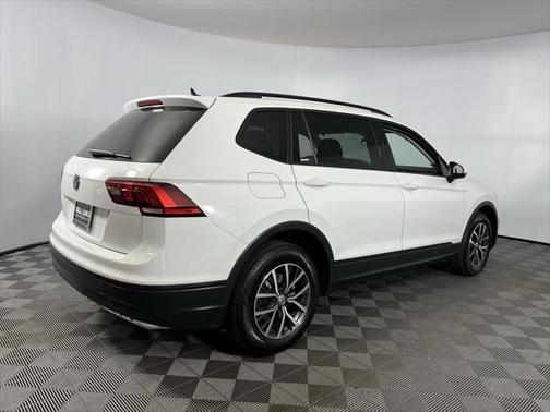 2021 Volkswagen Tiguan 2.0T S