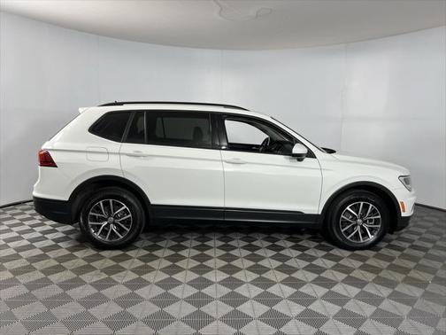 2021 Volkswagen Tiguan 2.0T S