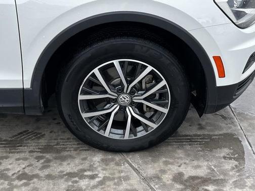 2021 Volkswagen Tiguan 2.0T S