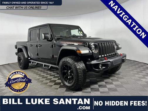 2021 Jeep Gladiator Rubicon