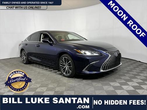 2022 Lexus ES 300h Base