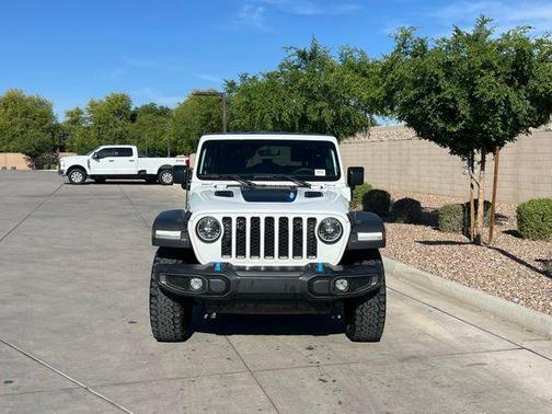 2023 Jeep Wrangler 4xe Rubicon