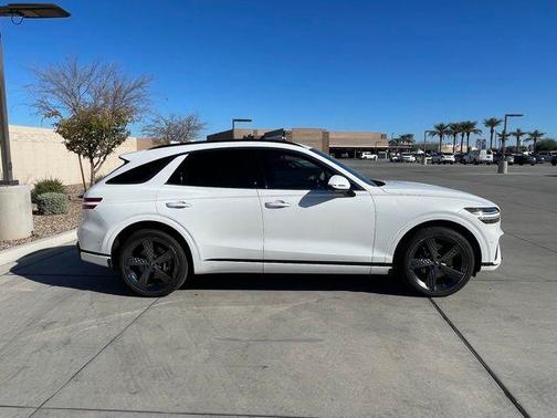 2022 Genesis GV70 3.5T AWD Sport