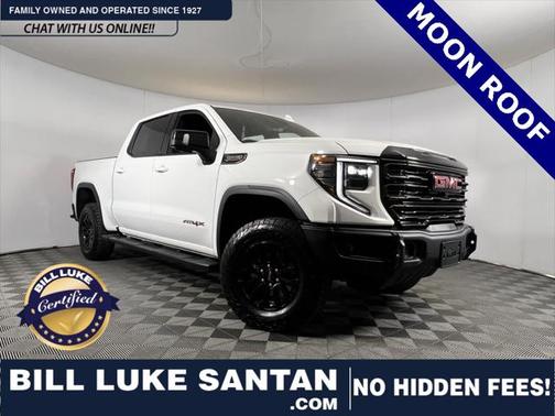 2023 GMC Sierra 1500 AT4X