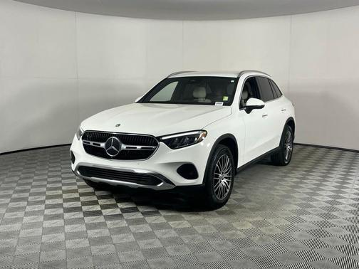 2023 Mercedes-Benz GLC 300 Base