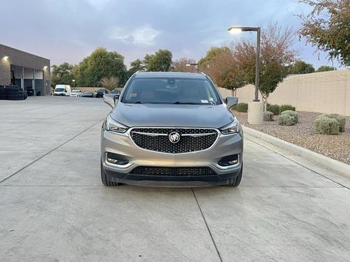 2018 Buick Enclave Avenir