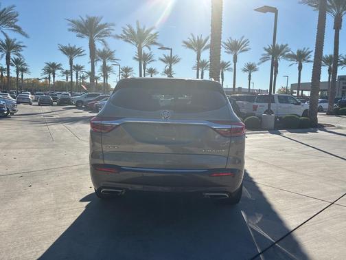 2018 Buick Enclave Avenir