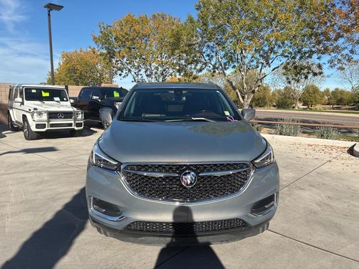 2018 Buick Enclave Avenir