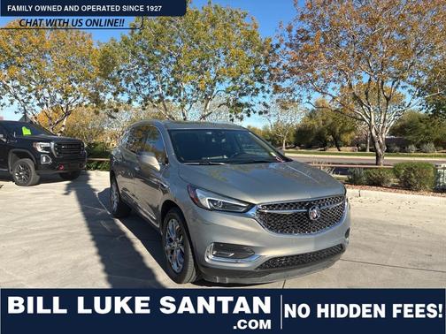 2018 Buick Enclave Avenir