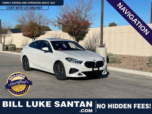 2024 BMW 228 Gran Coupe sDrive