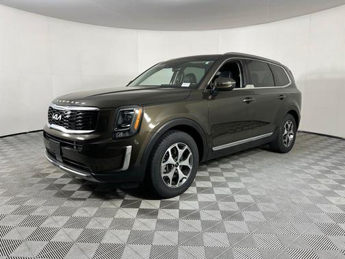 2022 Kia Telluride EX