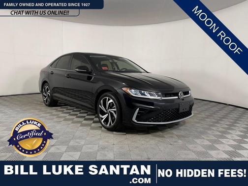 2025 Volkswagen Jetta 1.5T SEL