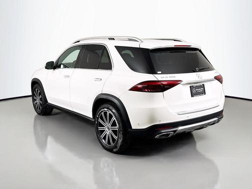 2024 Mercedes-Benz GLE 350 4MATIC