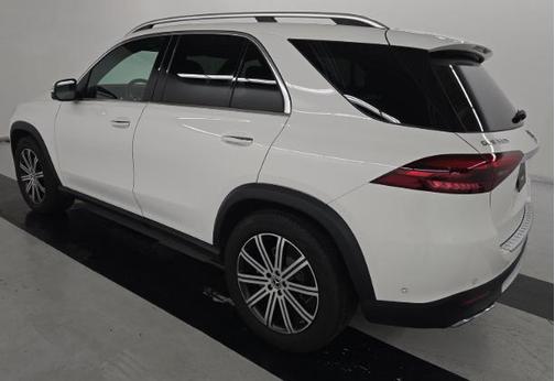 2024 Mercedes-Benz GLE 350 4MATIC