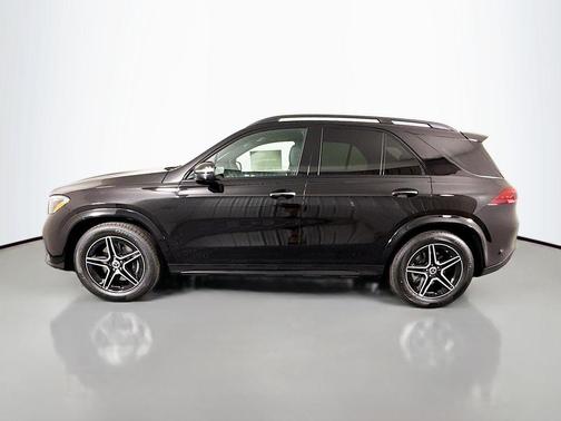 2026 Mercedes-Benz GLE 350 4MATIC