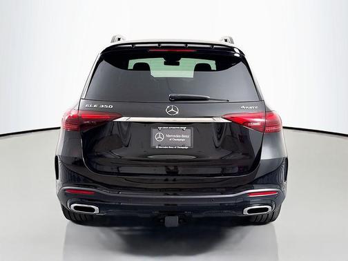 2026 Mercedes-Benz GLE 350 4MATIC