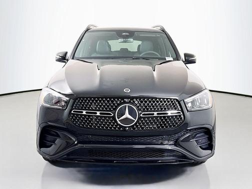 2026 Mercedes-Benz GLE 350 4MATIC