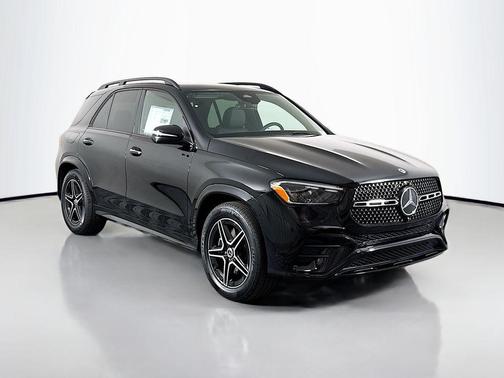 2026 Mercedes-Benz GLE 350 4MATIC