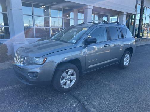 2014 Jeep Compass Sport